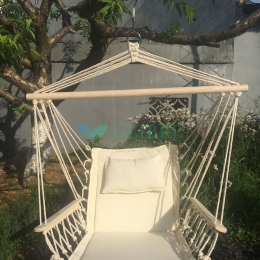 Silla Colgante para el Ocio en el Balcón