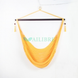 Silla Colgante Portátil Extrapesada con Cabestrillo