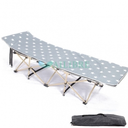 Tumbona Plegable de Siesta para el Hogar, Sencilla y Portátil