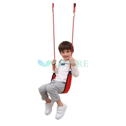 Silla Columpio Colgante Niños Tela Oxford al Aire Libre