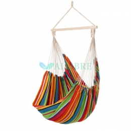 Silla Colgante de Lona para el Hogar o al Aire Libre para Adultos