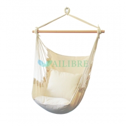 Silla Colgante Plegable para Exteriores