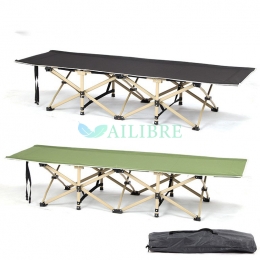 Tumbona Plegable Sencilla Portátil para el Almuerzo