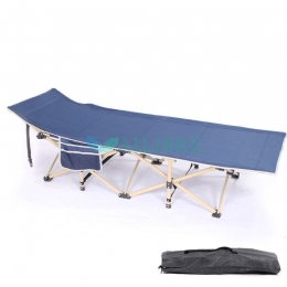 Tumbona Plegable Extra Ancha de Oficina Individual