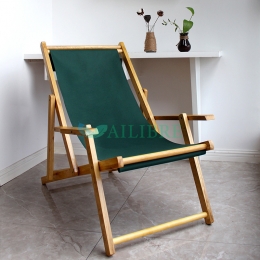 Tumbona Plegable Patio Leisure