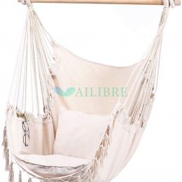 Silla Colgante Ancha y Antivuelco para Exteriores