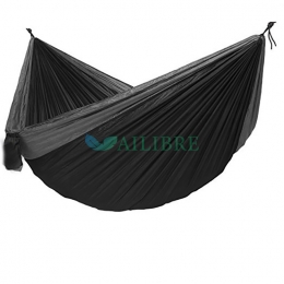 Hamaca Doble de Nylon de Alta Tenacidad