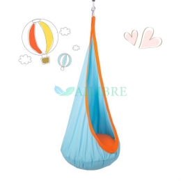 Silla Colgante Infantil de Algodón