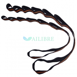 Correas de Extensión de la Hamaca Antigravedad