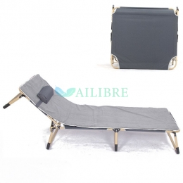 Tumbona Plegable Individual Triflexible Ajustable