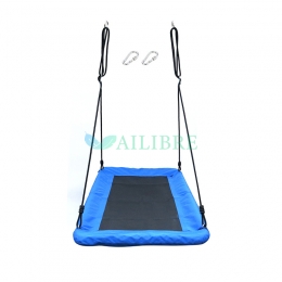 Silla Colgante Infantil de Tela Oxford Rectangular para Exteriores