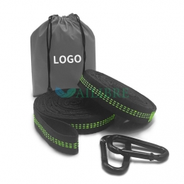 Correas de Alto Peso y Fáciles de Guardar para Hamacas de Exterior