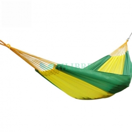 Hamaca de Tela Oxford para Dos Personas